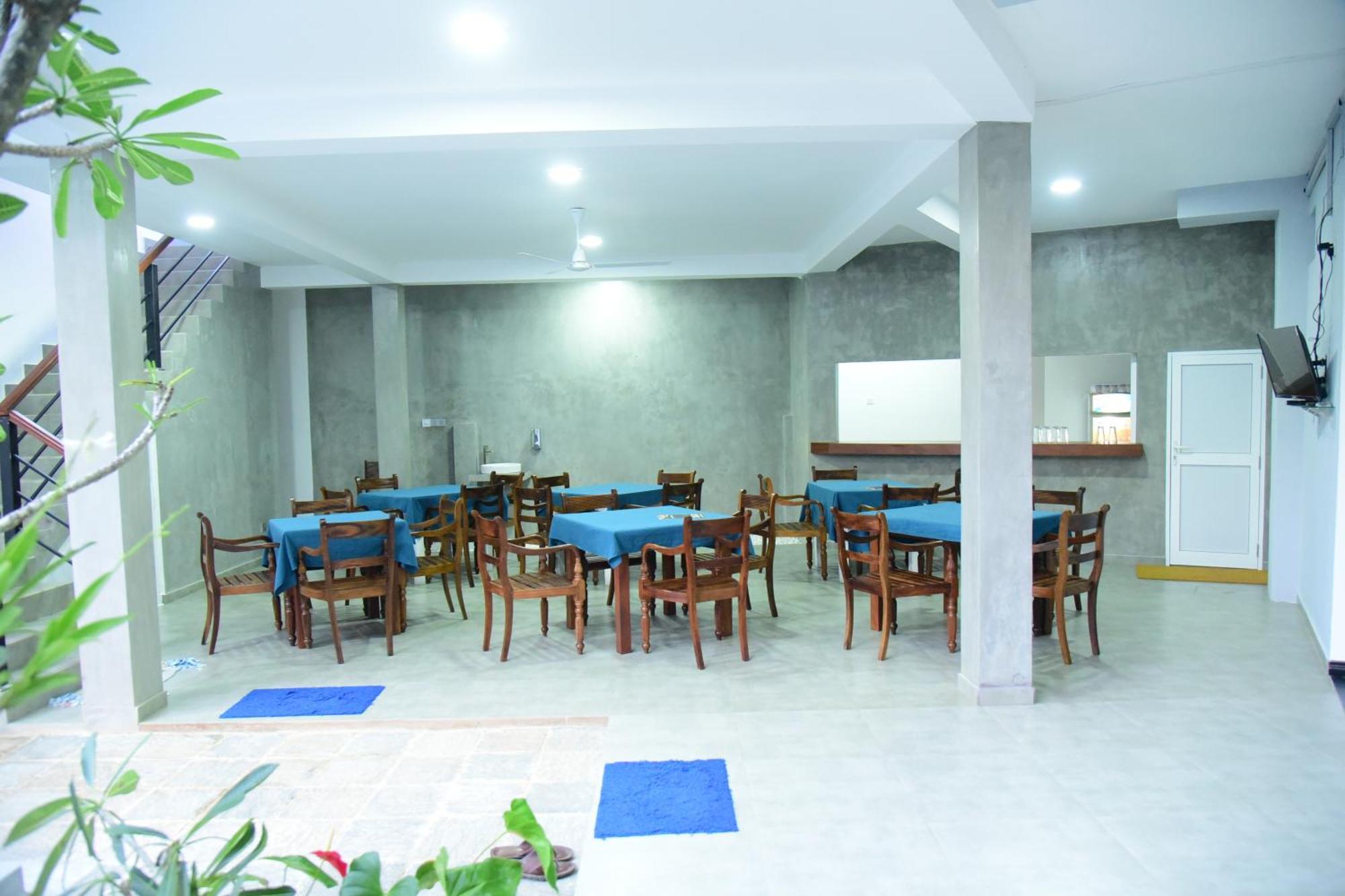 希克杜沃 迪斯库罗旅馆酒店 外观 照片