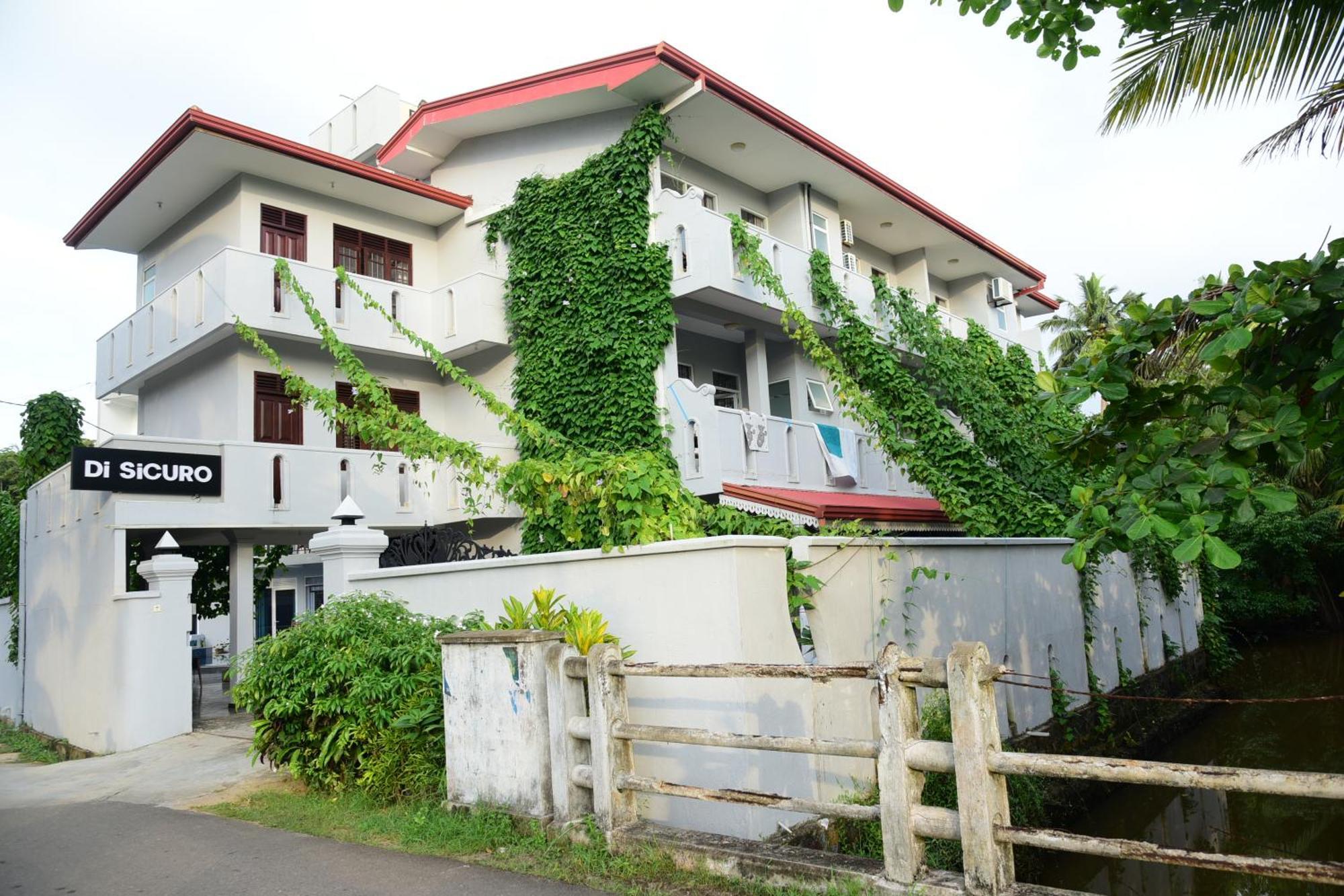 希克杜沃 迪斯库罗旅馆酒店 外观 照片