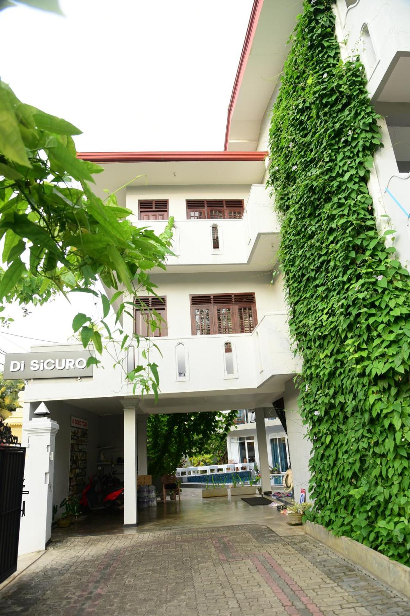 希克杜沃 迪斯库罗旅馆酒店 外观 照片